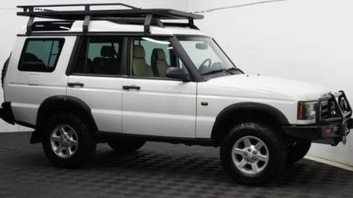 LAND ROVER DISCOVERY 2004 SALTL19434A837527 image